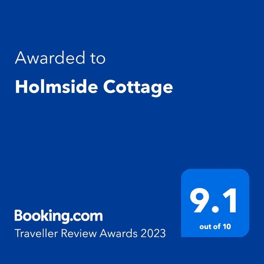 Holmside Cottage Holmrook Exterior photo